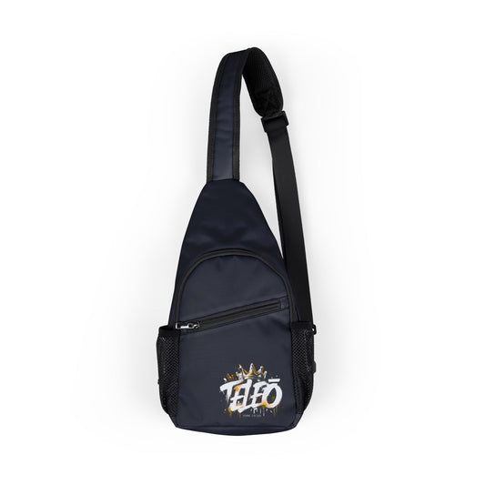 'Teleō'  Design -Stylish chest bag
